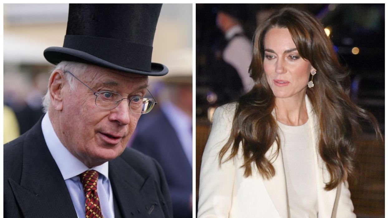 Duke of Gloucester and Princess Kate