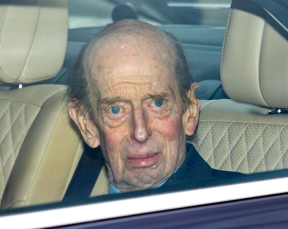 Duke of Kent