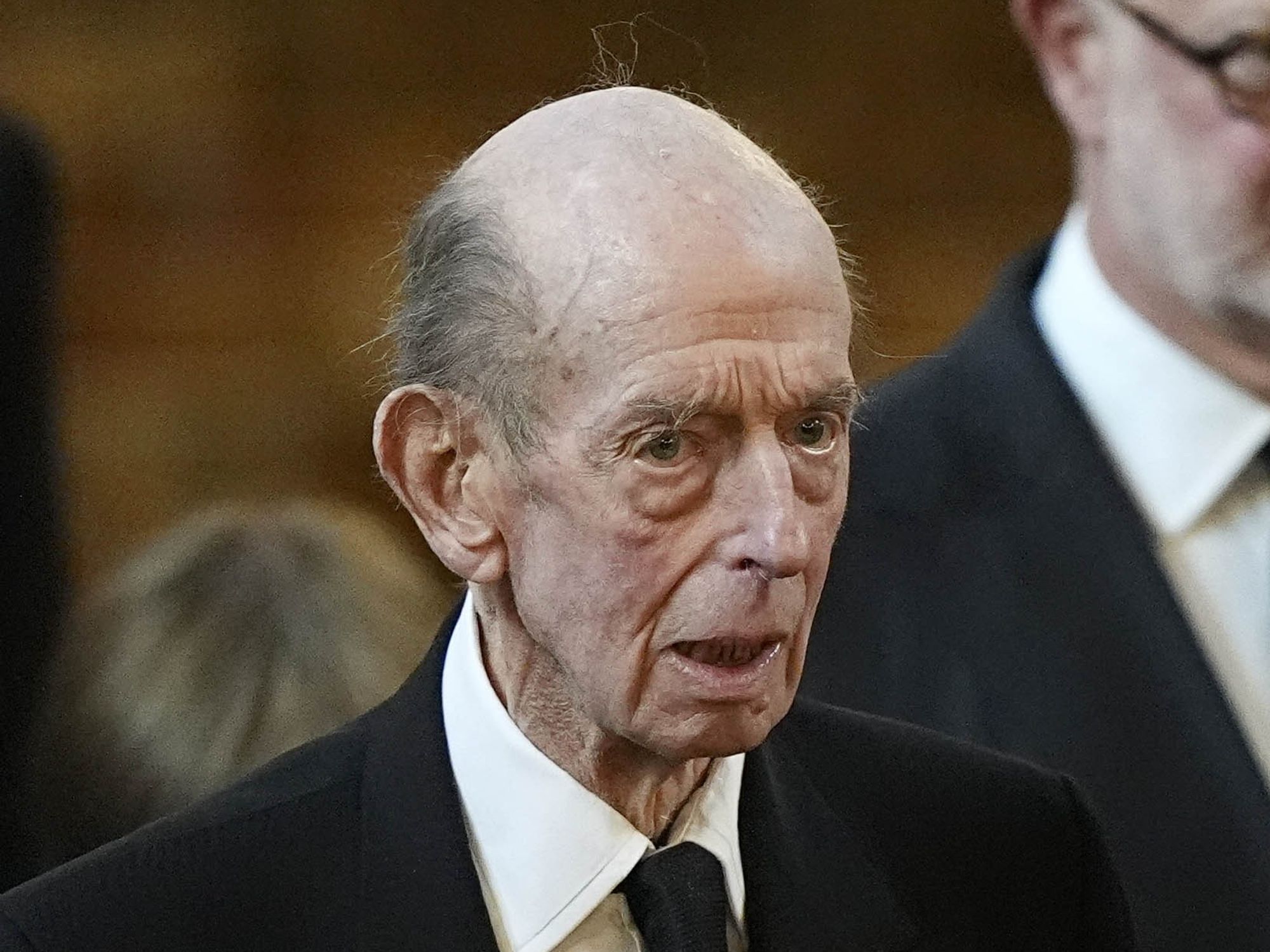 Duke of Kent
