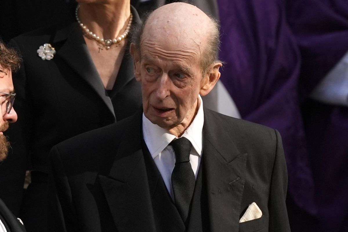 Duke of Kent