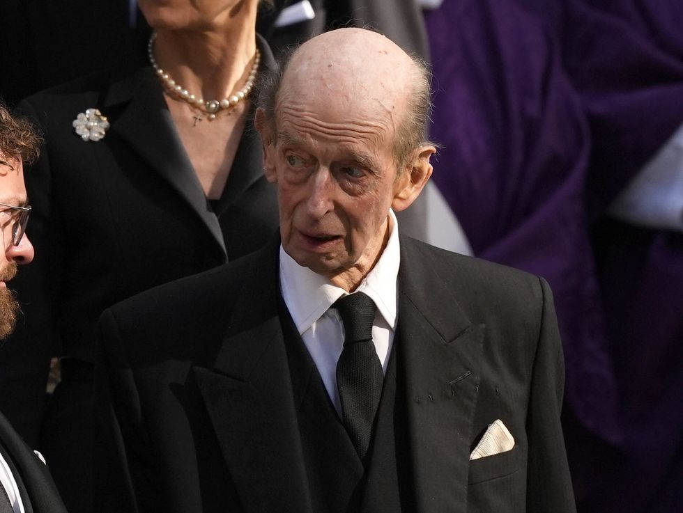 Duke of Kent