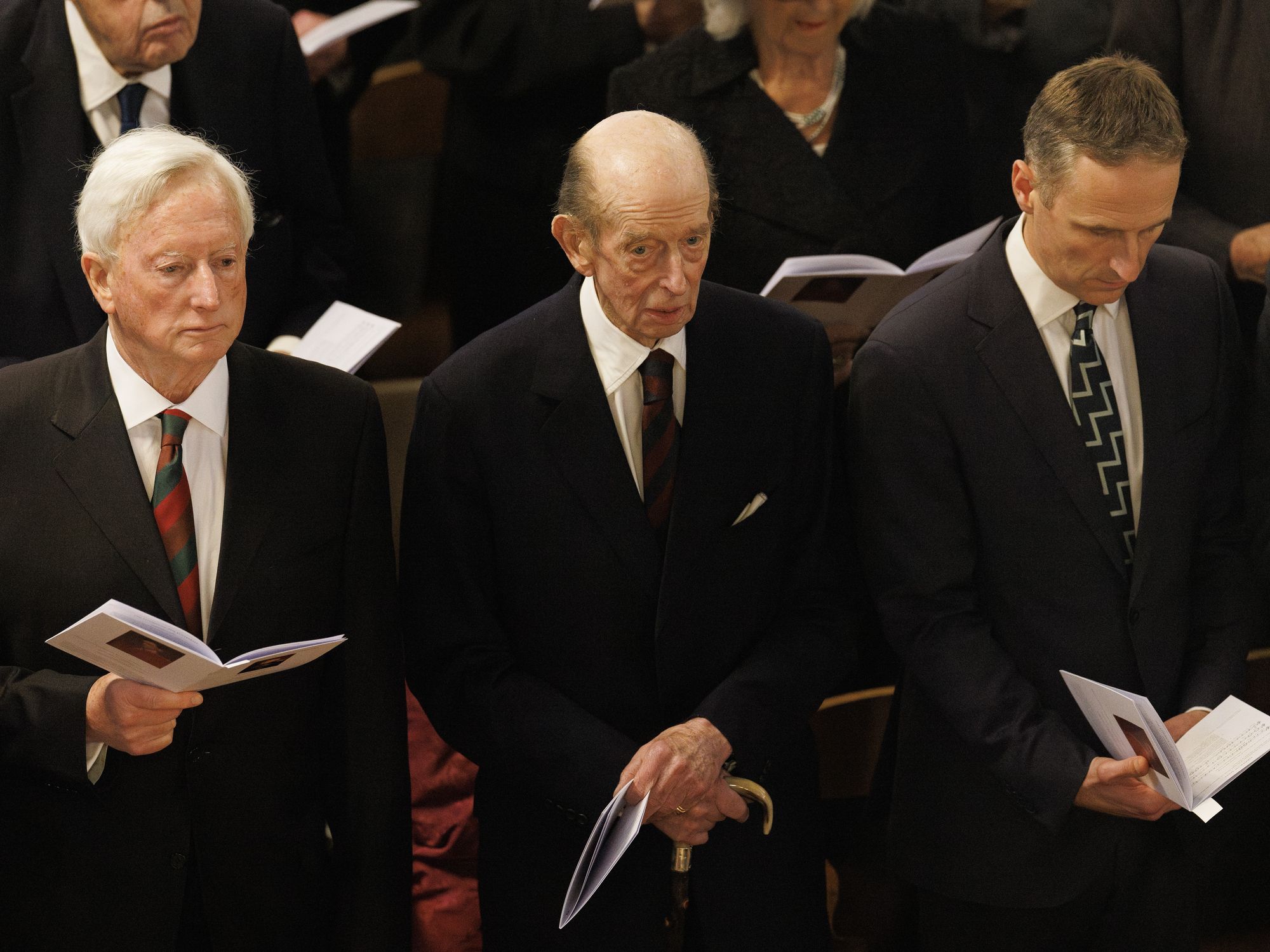 Duke of Kent