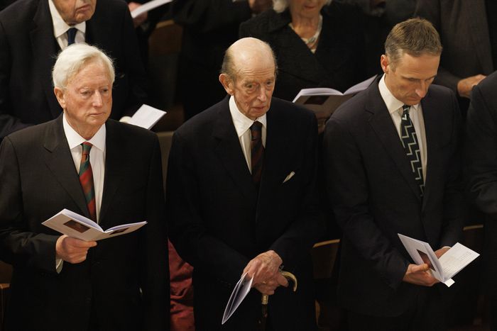 Duke of Kent