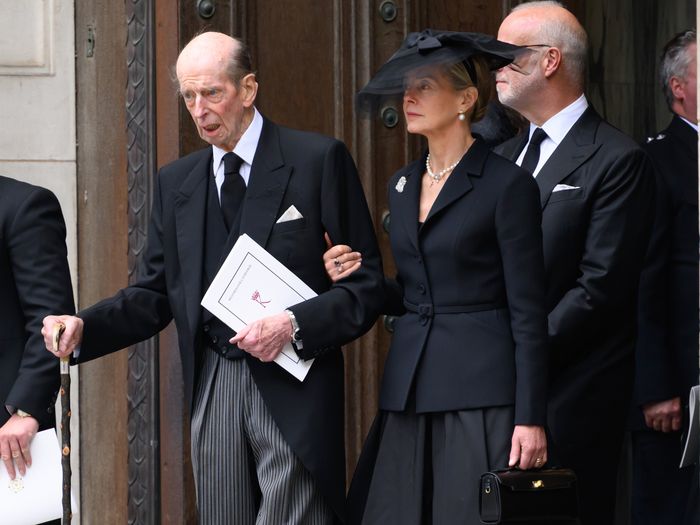 Duke of Kent