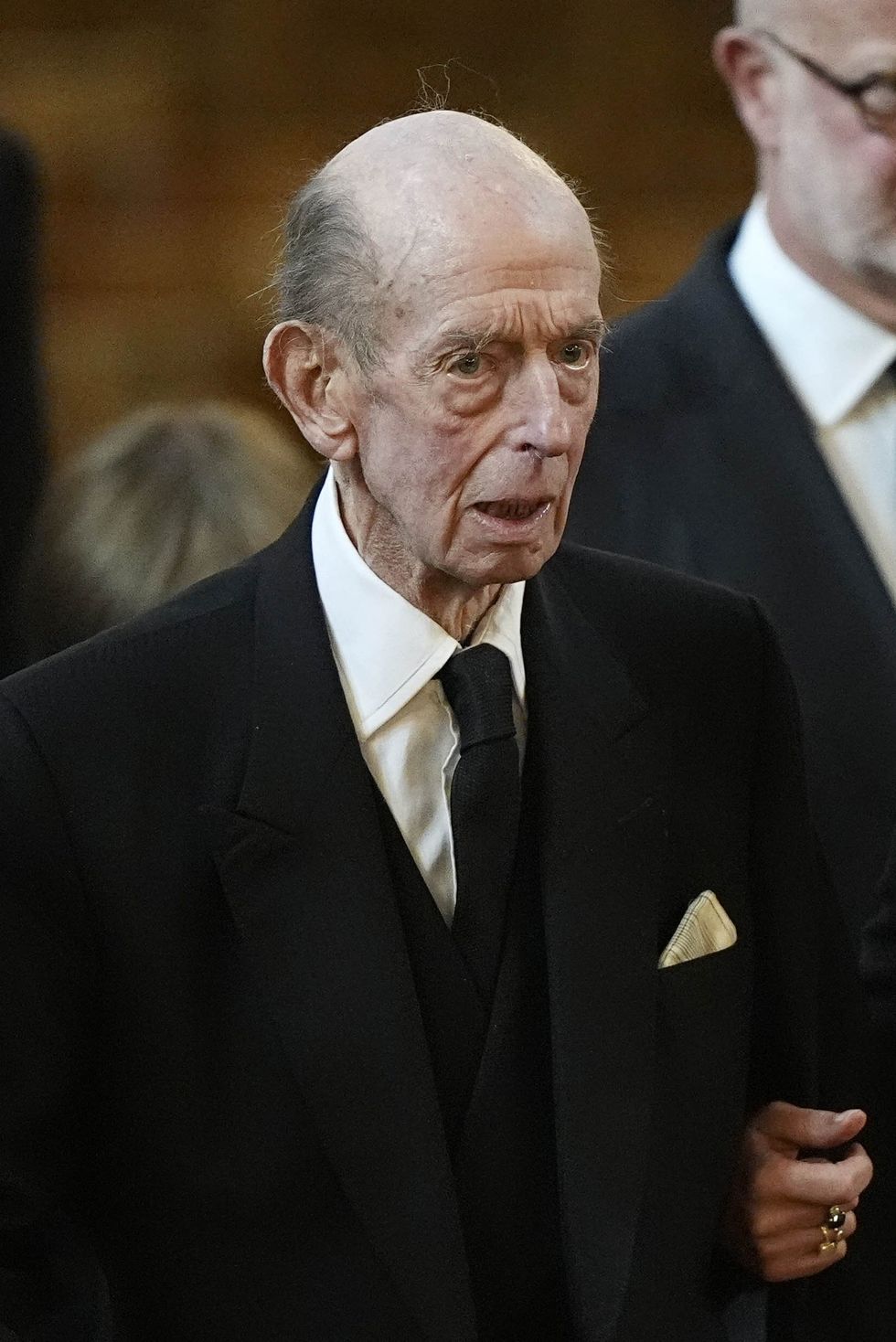 Duke of Kent