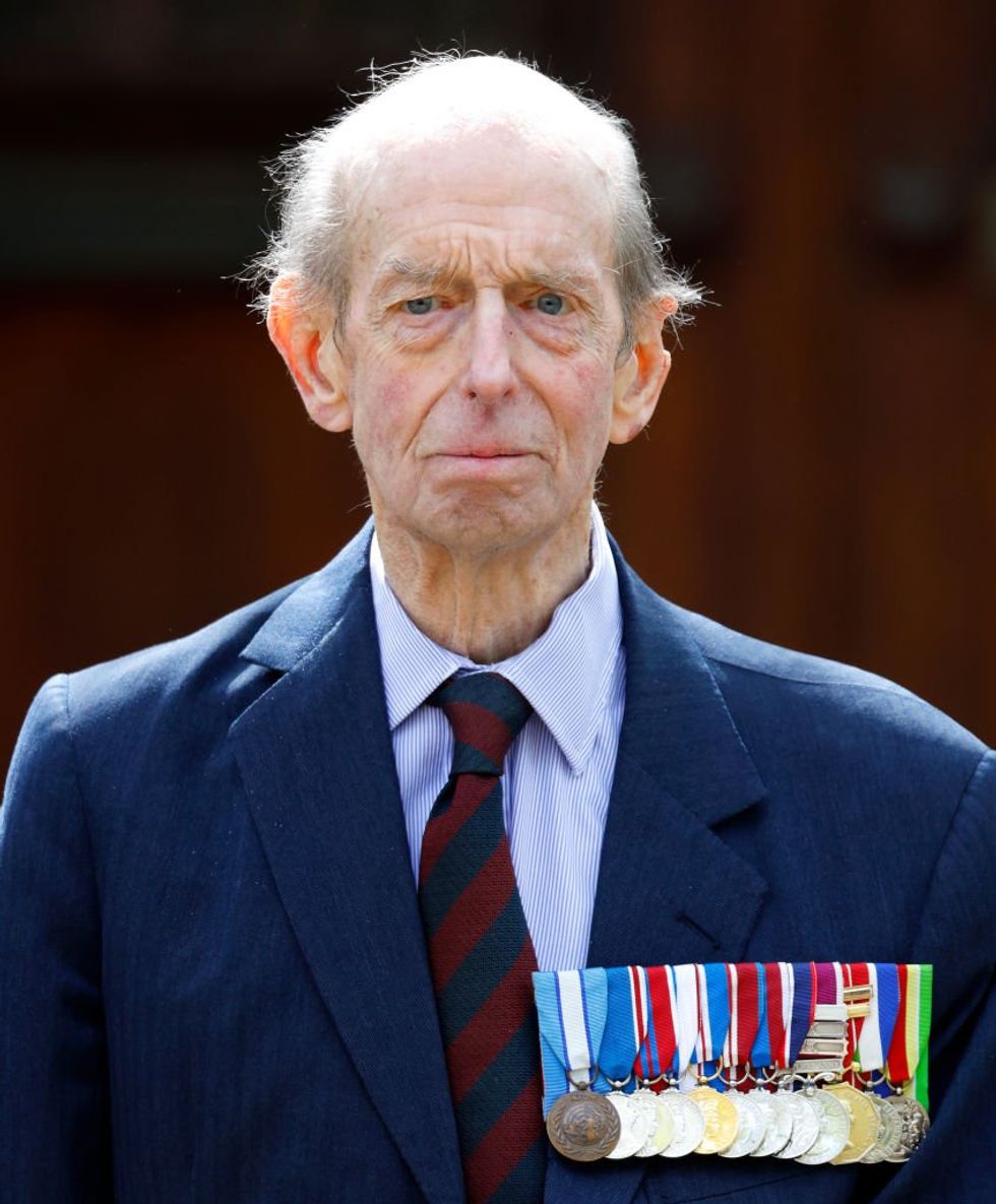 Duke of Kent