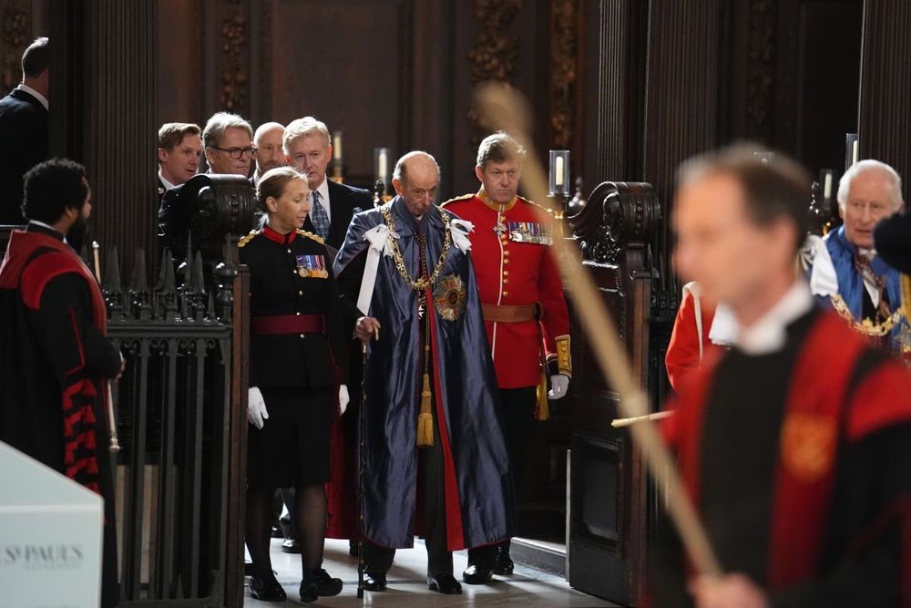 Duke of Kent