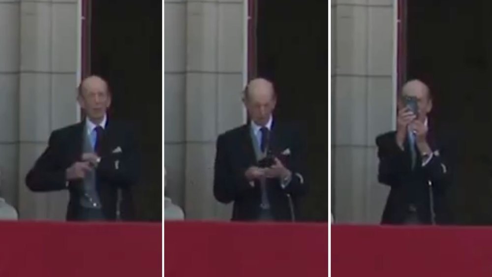 Duke of Kent