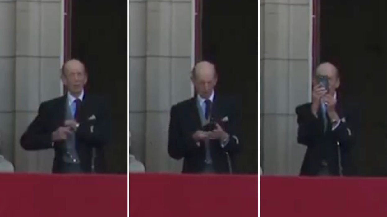 Duke of Kent