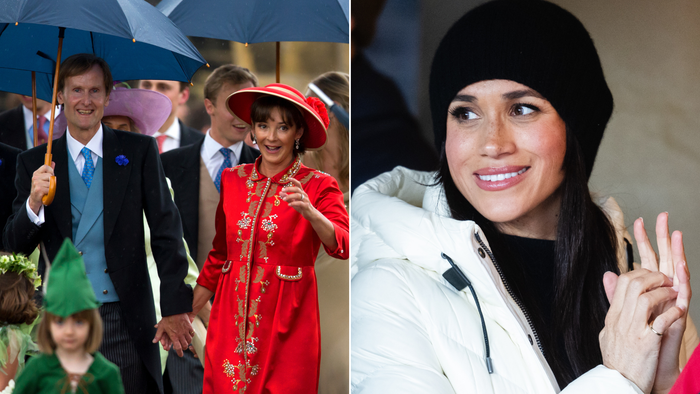 Duke of Northumberland, Duchess of Northumberland, Meghan Markle