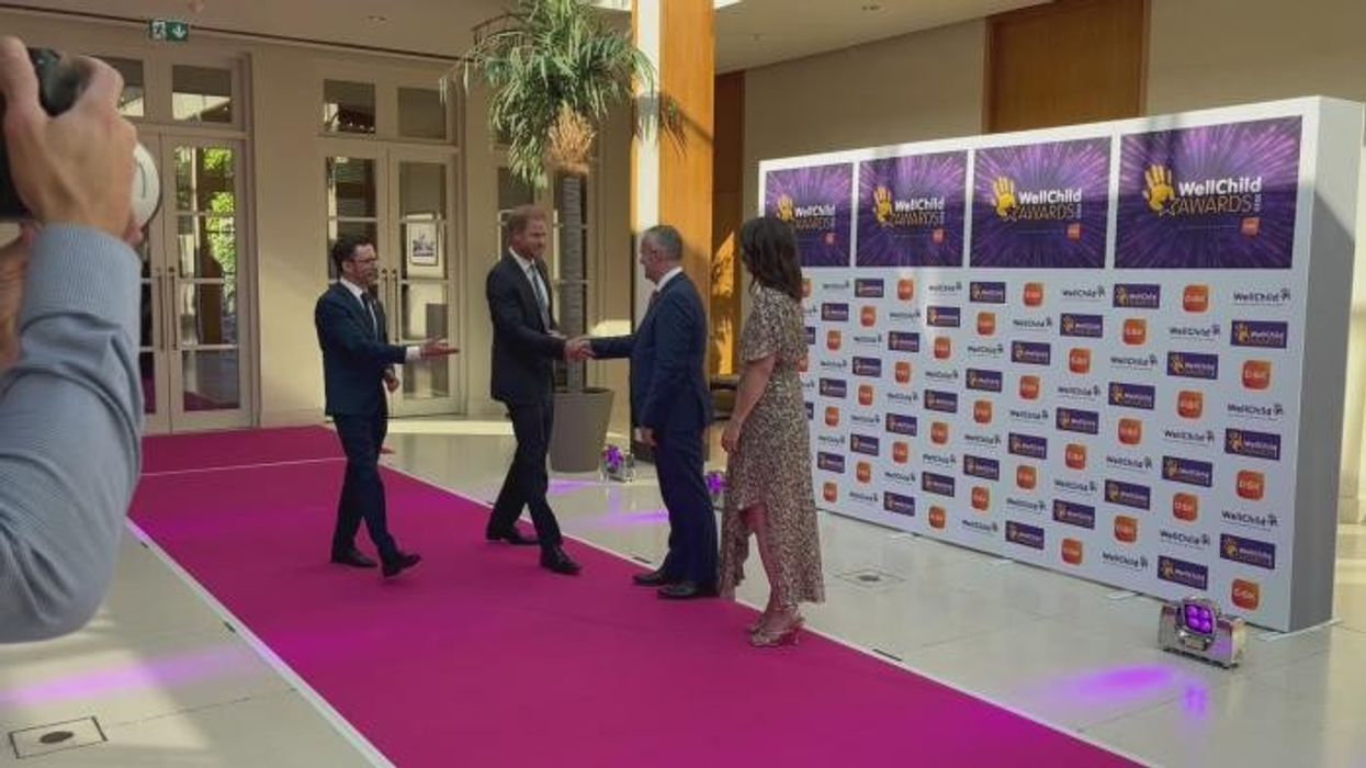 Prince Harry severs ties with millionaire who 'attempted to sell access to Prince William'