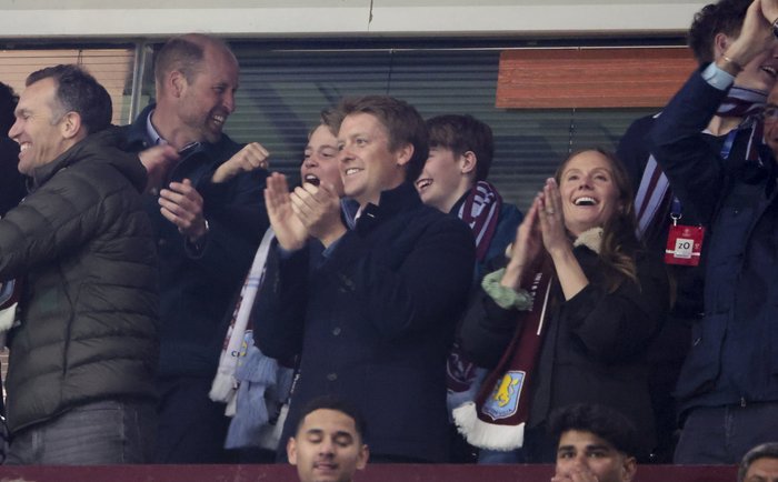 Duke of Westminster, Prince William, Prince George