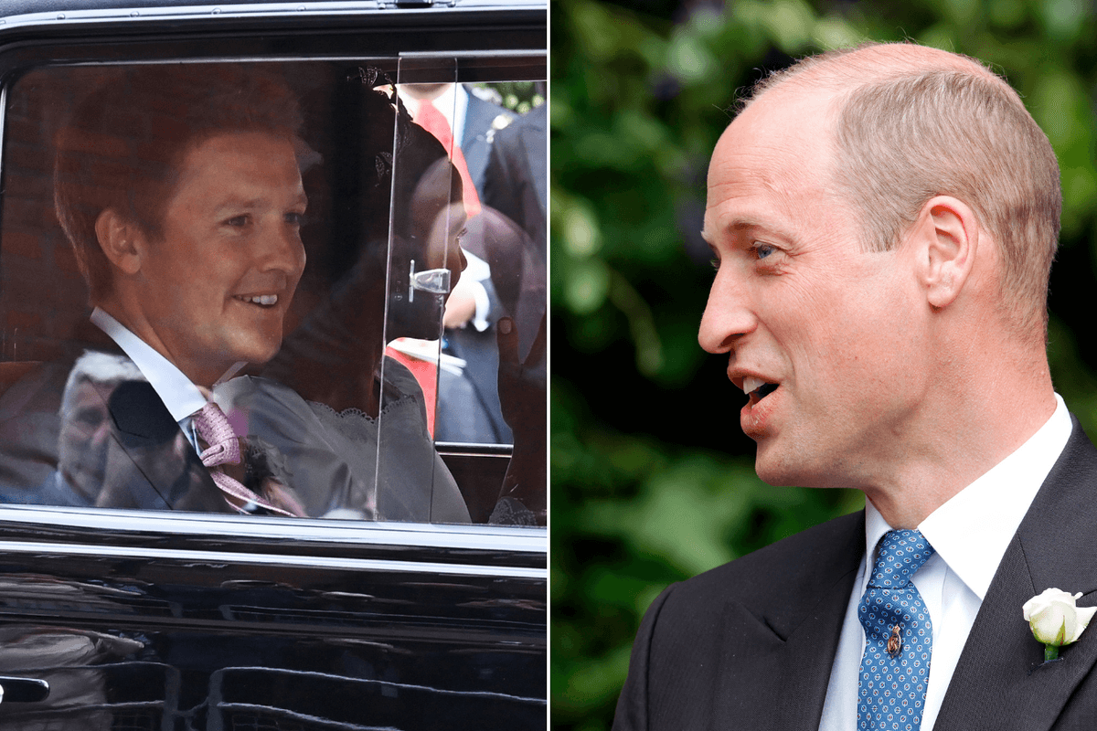 Duke of Westminster, Prince William