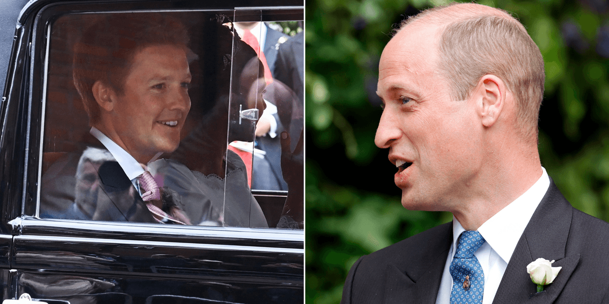 Duke of Westminster makes substantial donation to cause close to Prince William’s heart Duke of Westminster makes substantial donation to cause close to Prince William’s heart