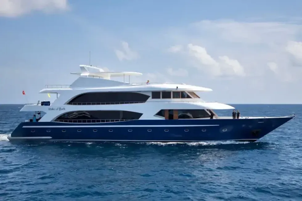 Duke of York yacht