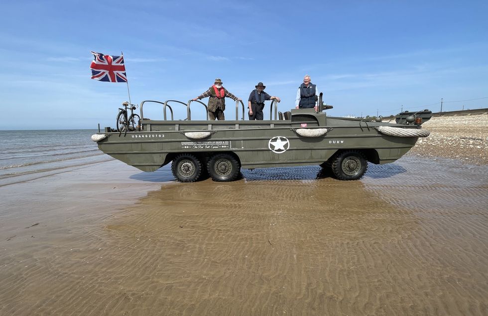 DUKW