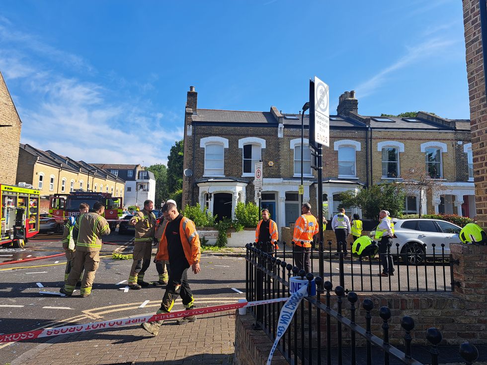 Dumont Road, Stoke Newington
