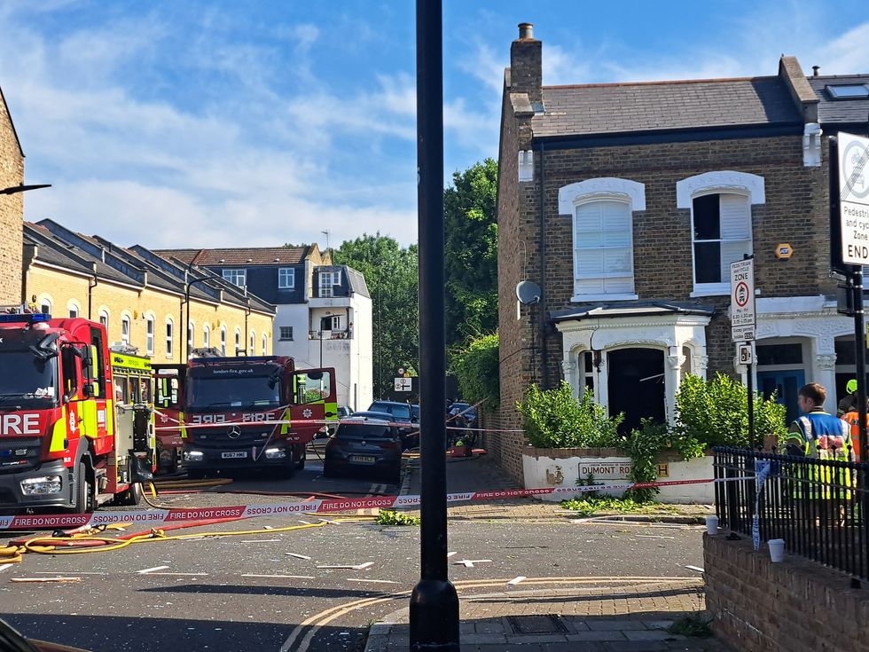 Dumont Road, Stoke Newington