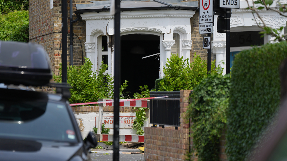 Dumont Road, Stoke Newington