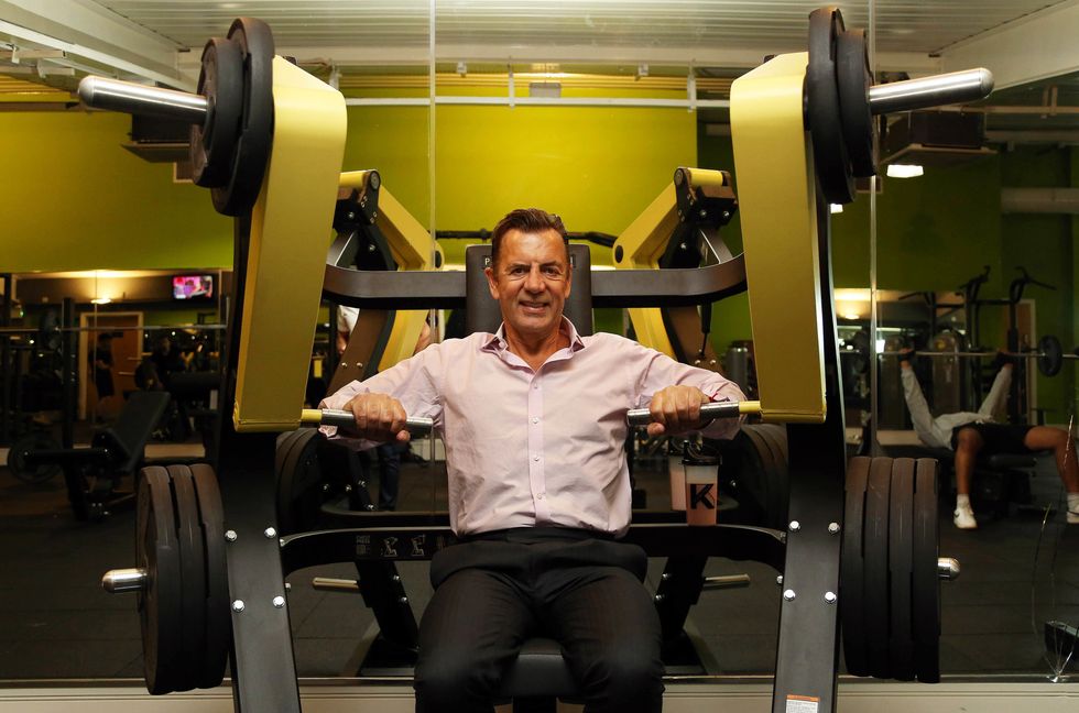 Duncan Bannatyne