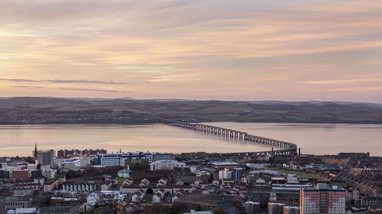 Dundee, Scotland