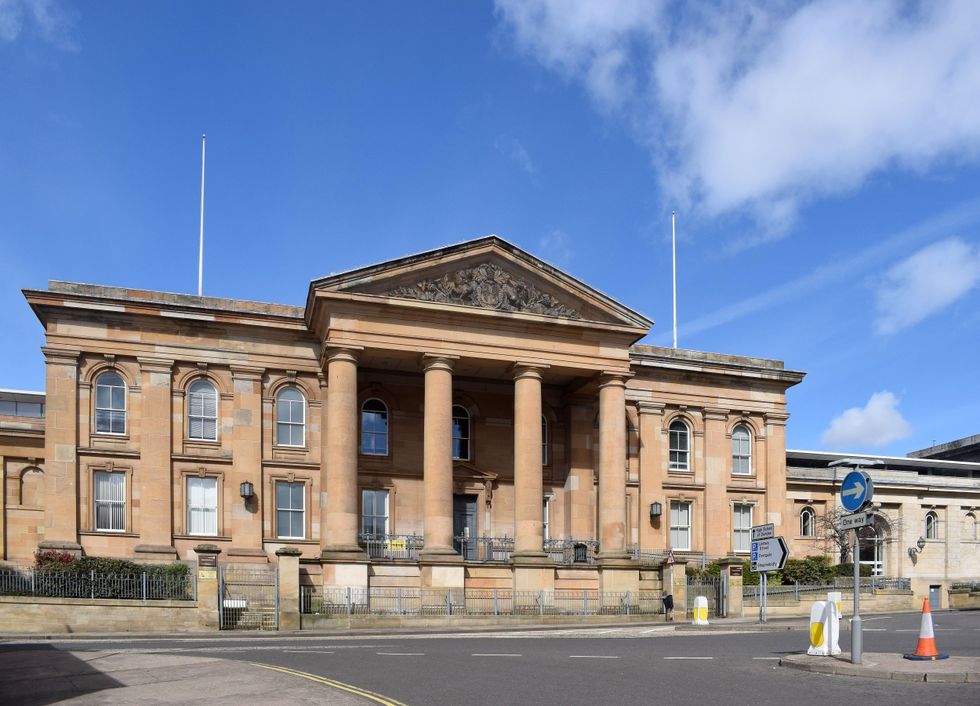 Dundee Sheriff Court