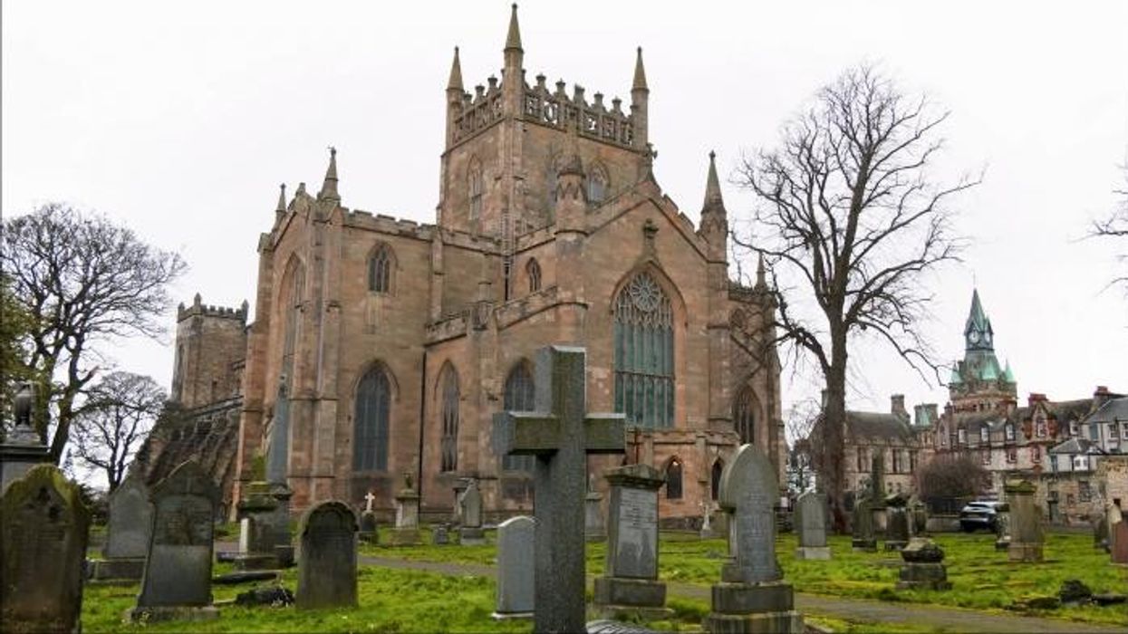 Millenium-old Dunfermline Abbey faces ‘eye-watering’ £8m repair costs