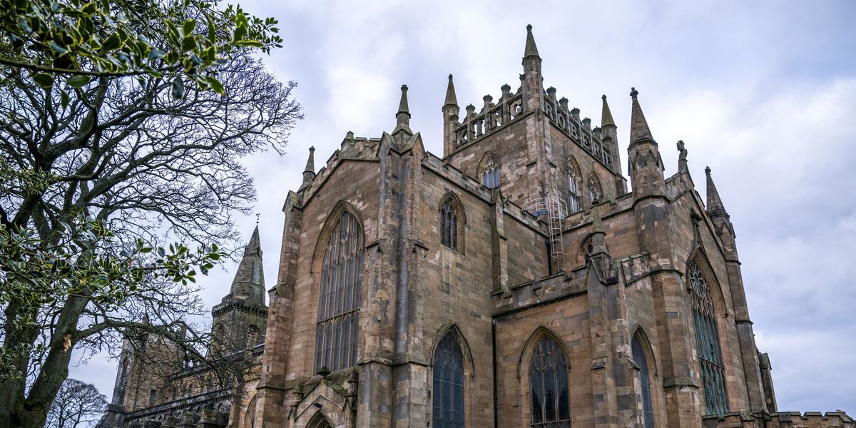 NextImg:Millenium-old Dunfermline Abbey faces ‘eye-watering’ £8m repair costs