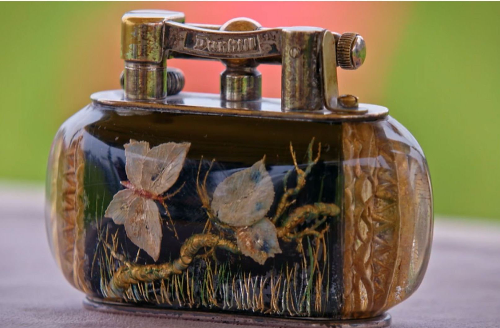 Dunhil cirgarette lighter