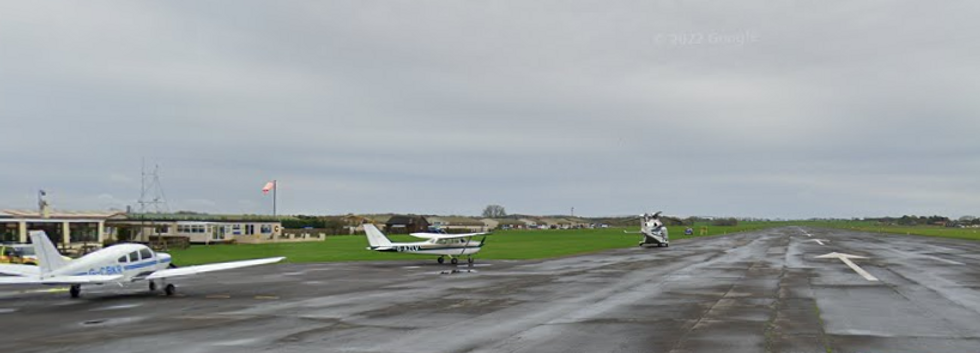 Dunkeswell Airfield