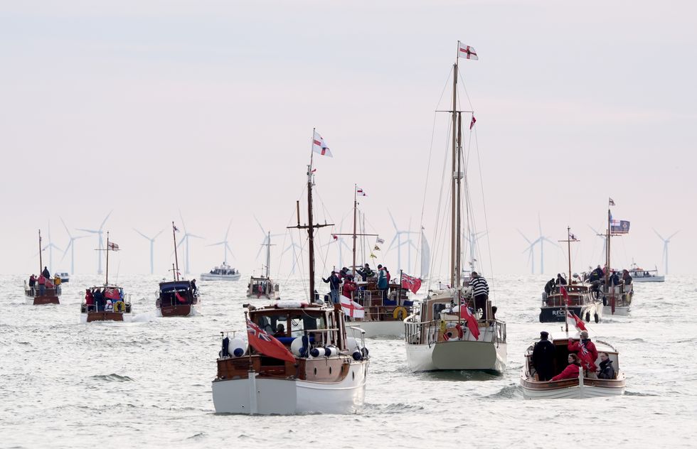 Dunkirk Little Ships