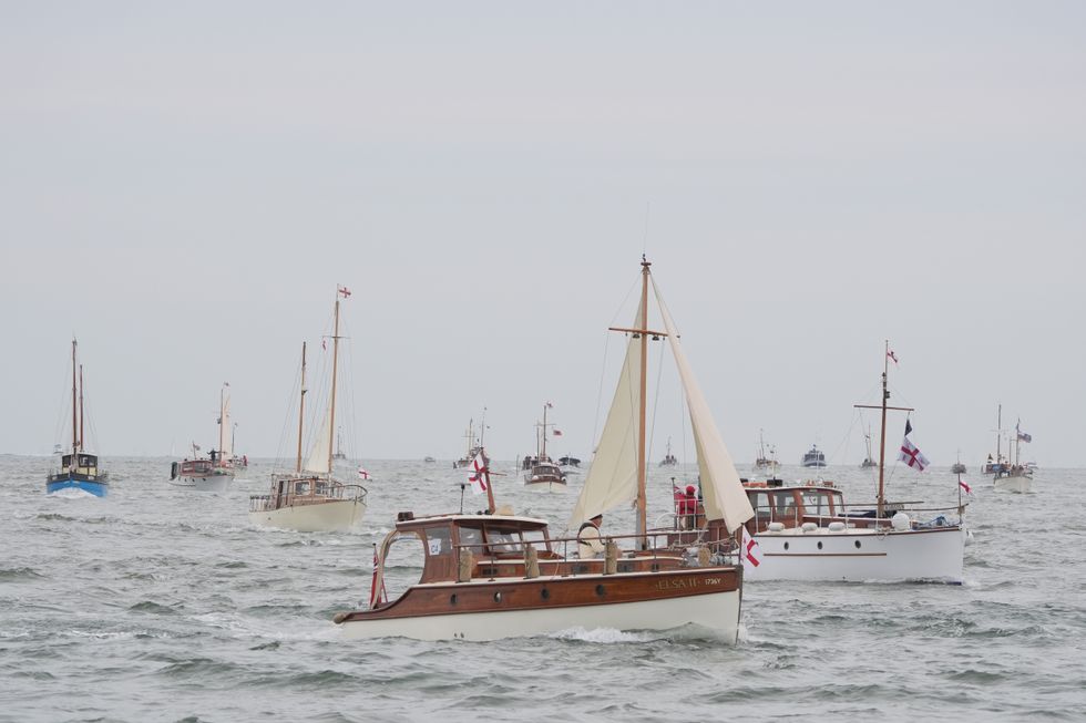 Dunkirk Little Ships