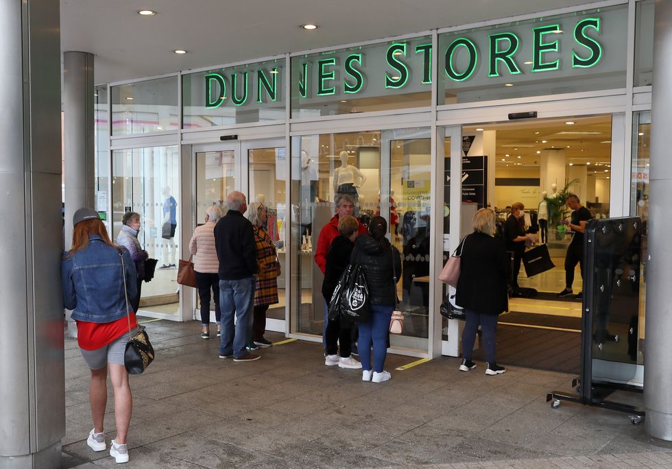 Dunnes Stores