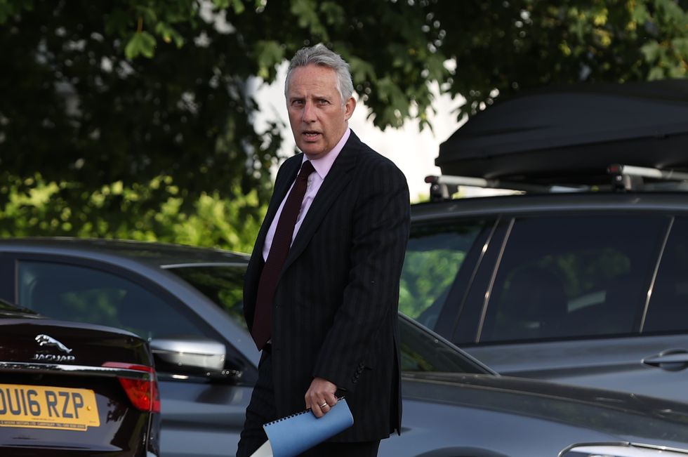 DUP MP Ian Paisley Jr urged the UK Government to move “immediately” to invoke Article 16 of the Protocol, a move that would effectively unilaterally suspend the treaty.