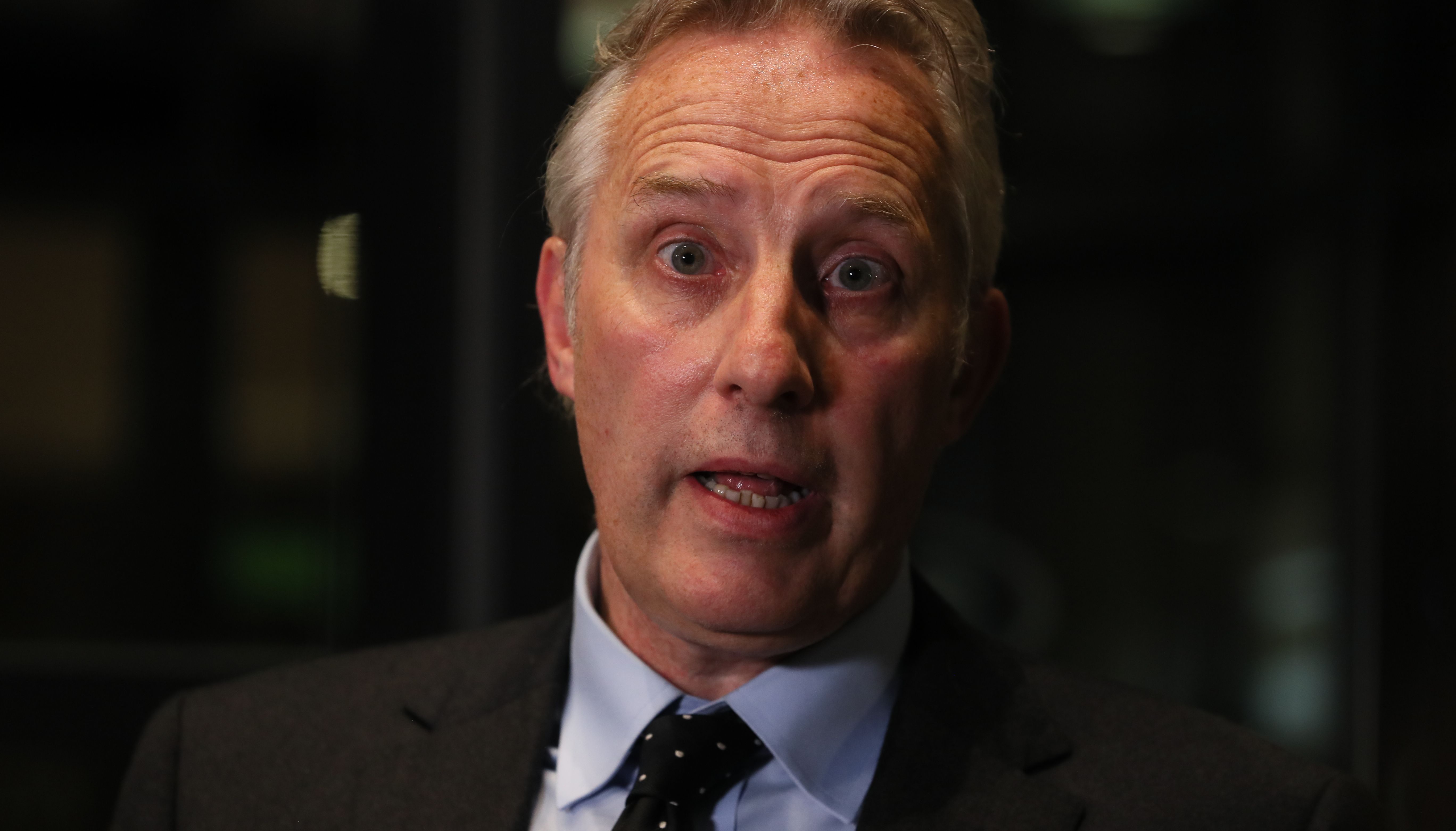 DUP MP Ian Paisley (North Antrim) sounded the warning as the House of Commons approved legislation designed to protect powersharing at Stormont