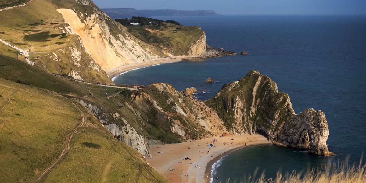 NextImg:The UK's best beach has 'stunning' coastlines and 'crystal clear' waters - top 10 list