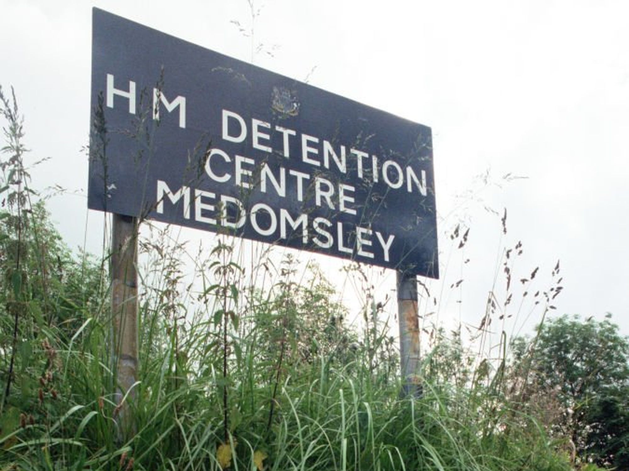 Durham detention centre