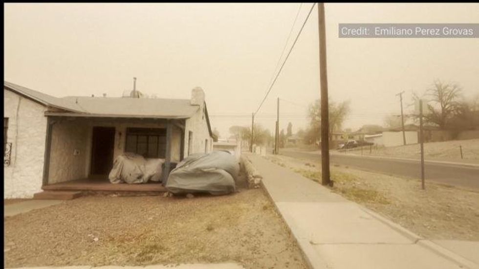 Spanish tourist hotspot declares emergency state of pre-alert as British holidaymakers receive urgent warning