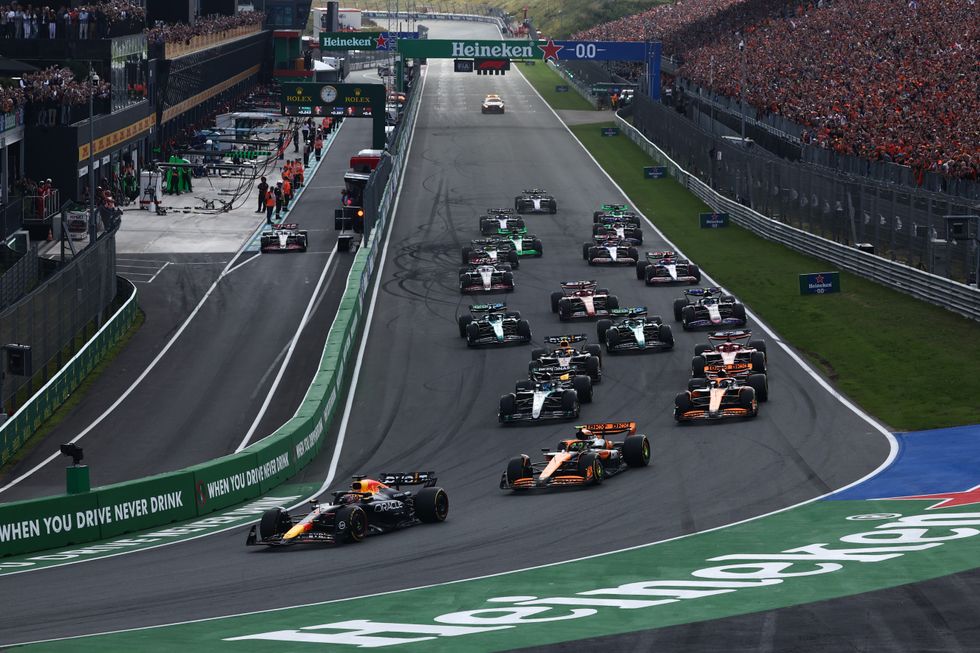 Dutch Grand Prix
