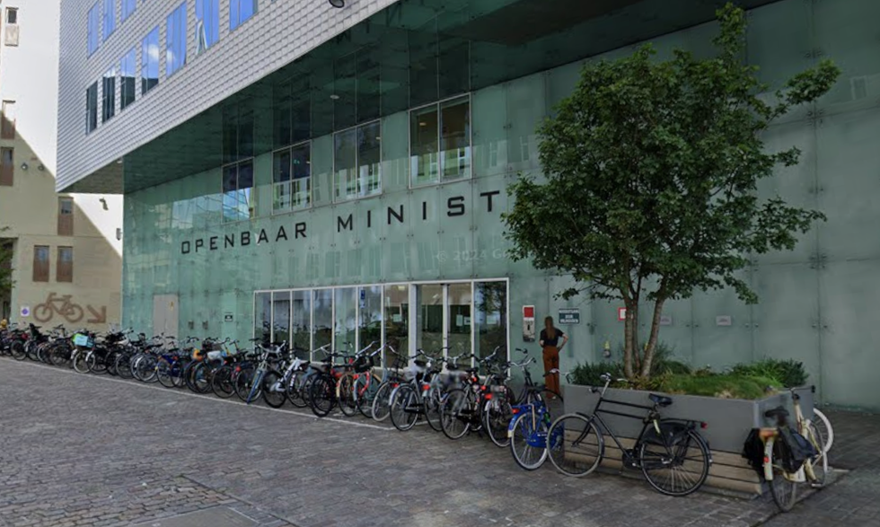 Dutch Justice Ministry