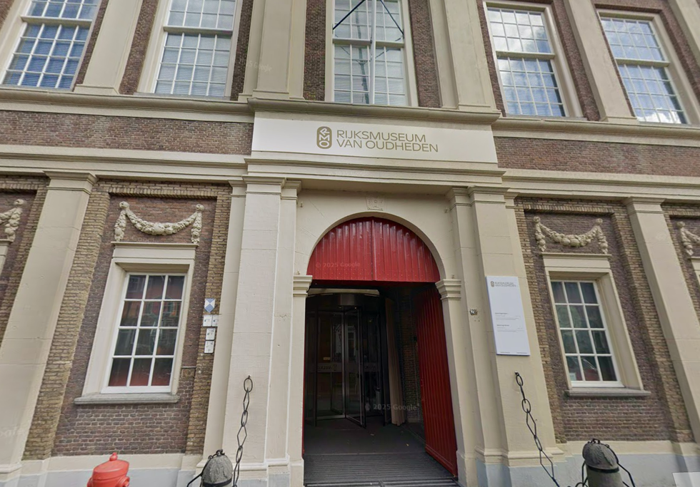 Dutch National Museum of Antiquities