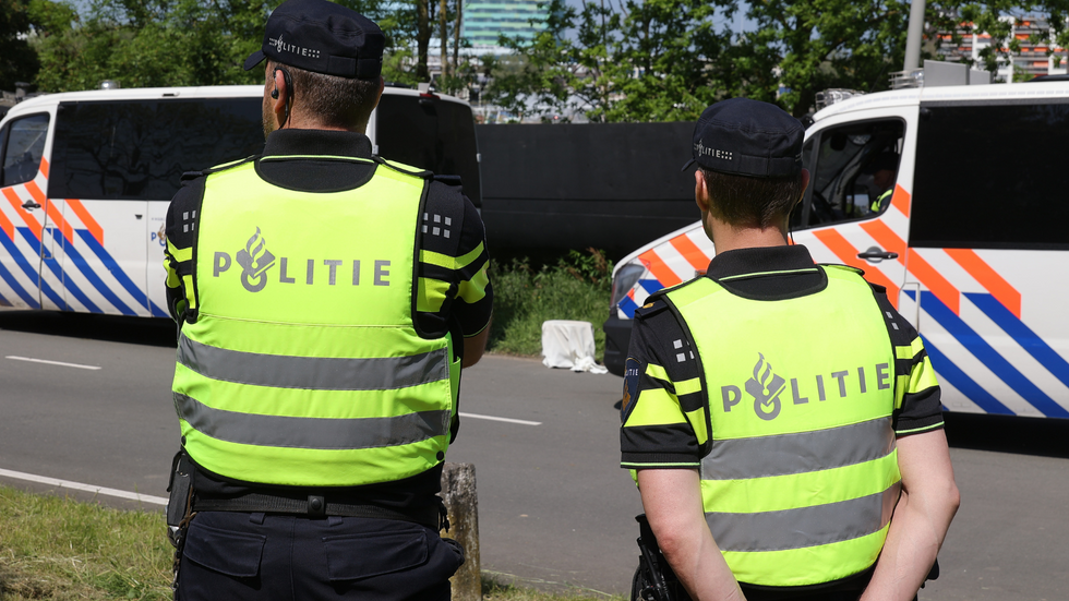 Dutch police