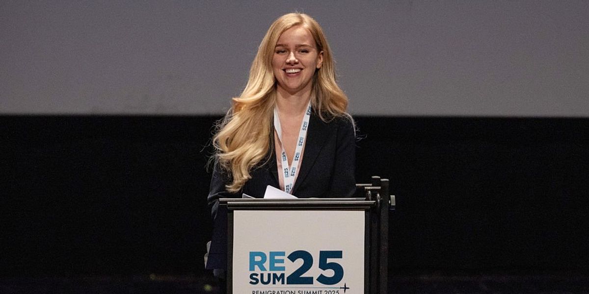 Labour sparks new rift with Trump administration after right-wing Dutch activist BANNED from entering UK Labour sparks new rift with Trump administration after right-wing Dutch activist BANNED from entering UK