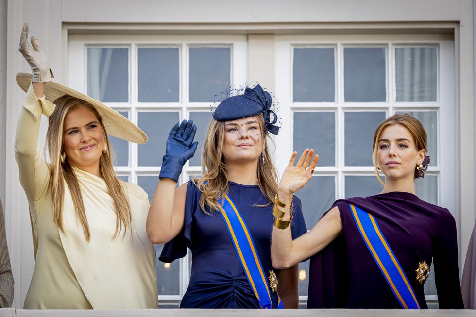 Dutch Royal Family