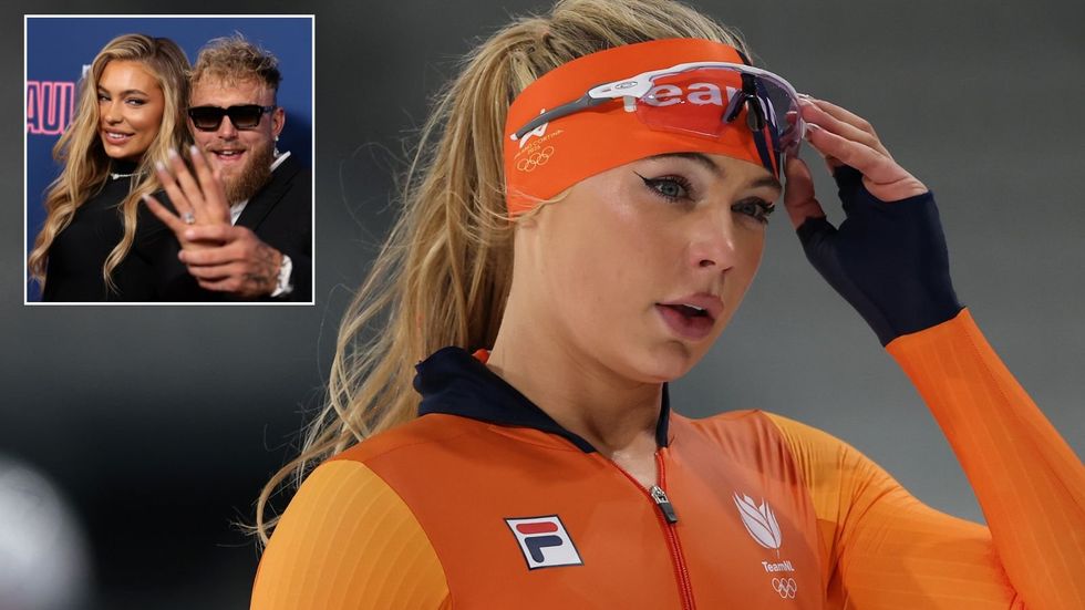 Dutch speed skater Jutta Leerdam chose to miss the Winter Olympics opening ceremony, instead watching the spectacle unfold from her bed just one day after facing accusations of being a "diva."