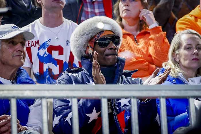 Dutch speed skating icon Marianne Timmer has alleged that security personnel accompanying Snoop Dogg shoved her against a wall during an altercation at the Winter Olympics in Milan on Wednesday