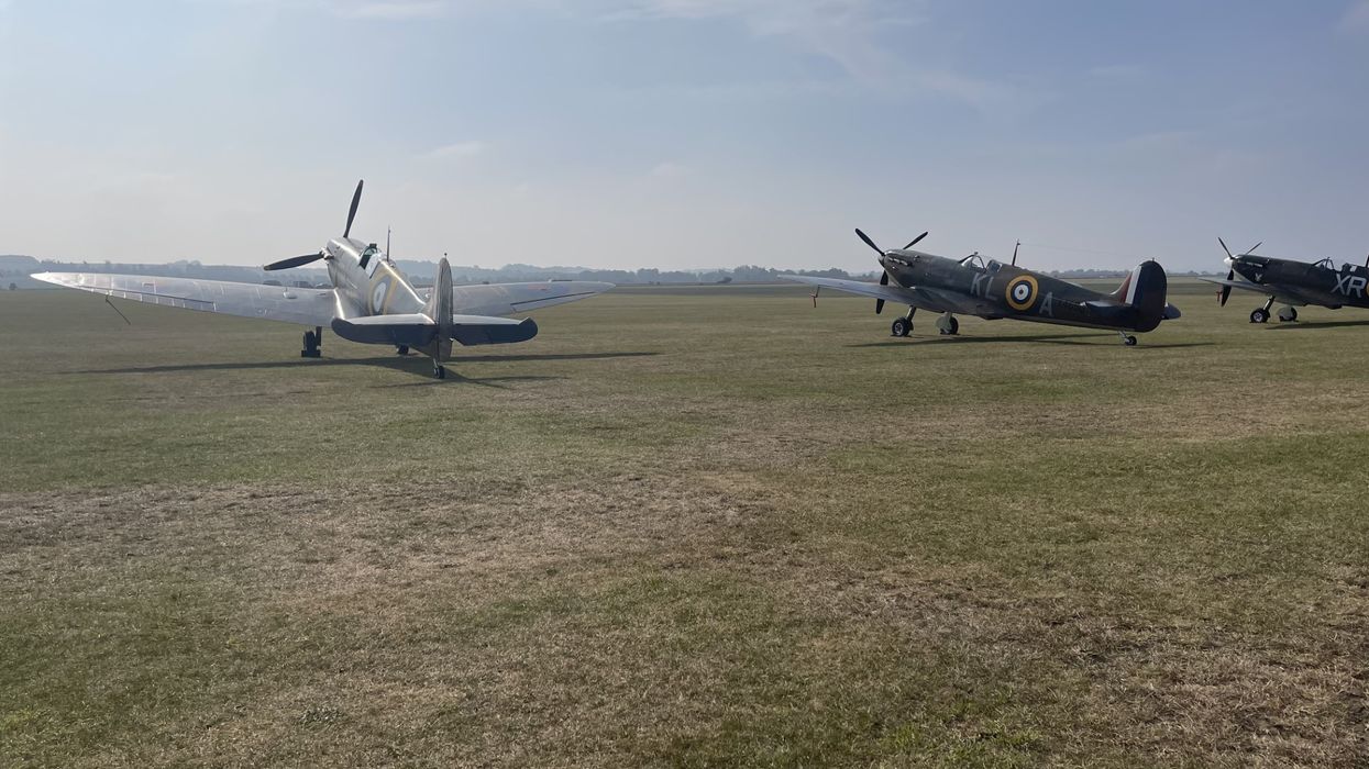 Duxford airshow