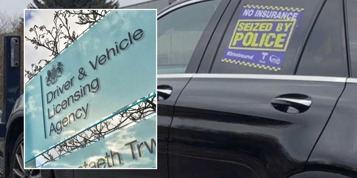 DVLA prosecutes widow for failing to insure late husband’s car amid calls for justice system overhaul DVLA prosecutes widow for failing to insure late husband’s car amid calls for justice system overhaul