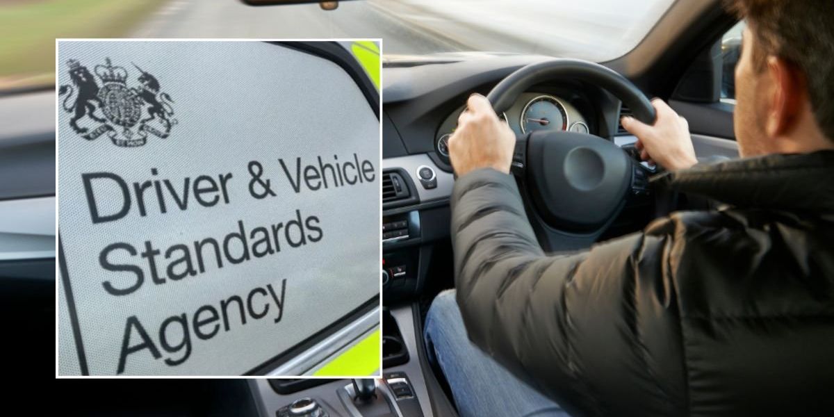 DVSA confirms new driving changes launching today that will impact thousands of motorists DVSA confirms new driving changes launching today that will impact thousands of motorists