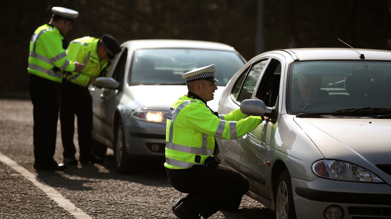 DVSA conducting checks